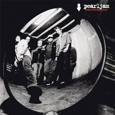 Pearl Jam - Rearviewmirror Greatest Hits 1991-2003: Vol. 2 (2LP)